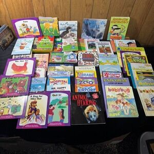 Large Bundle of children's books- Everything in the Pictures!‎